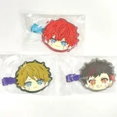 あんさんぶるスターズ あんスタ 前髪クリップ 天城一彩　南雲鉄虎　高峯翠