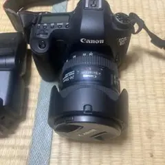 EOS 6D ＋EF24-105F4L IS USM シャッター回数約9600回 - メルカリ