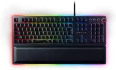 Razer Huntsman Elite 日本語配列 リニア赤軸 キーボードのサムネイル