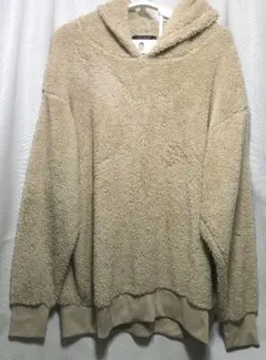 ボアパーカー パーカー