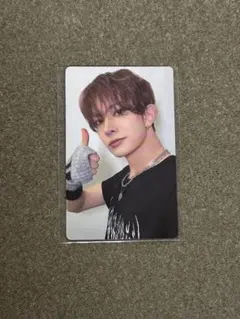 ENHYPEN ヒスン ENHYPEN FATE+ FC会場限定トレカ