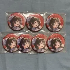 み*！様 にじさんじ 東京公演 缶バッジ 月ノ美兎