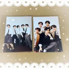 1OC vol.07 厚紙ピンナップ フォトカード　トレカ　M!LK 集合