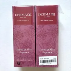 新品未開封デルマキューⅡ マイルドピーリングゲルCL ダマスクローズのサムネイル