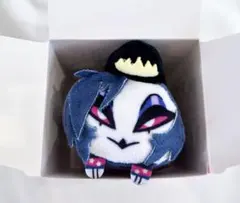 ヘルヴァボス ナゲット ぬいぐるみ ヴェロシカ ルーナ - メルカリ