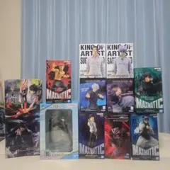 呪術廻戦 フィギュア12セット