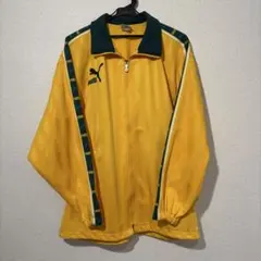 美品】PUMA プーマ ジャージ 上下セット XO ヒットユニオン 日本製