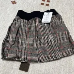 スカート　新品　110