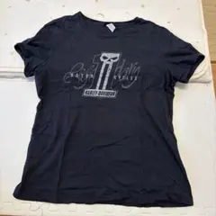 Harley-Davidson ダークグレー Tシャツ XLサイズのサムネイル