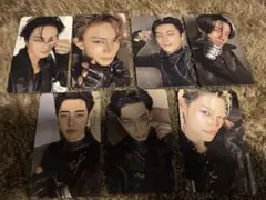 ENHYPEN THE SIN:VANISH Weverse album トレカ