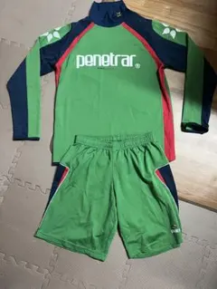 penetrar サッカーウェア Lサイズ　セットアップのサムネイル