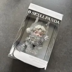 SKULLPANDA × XG ぬいぐるみペンダント（日本限定）スカルパンダ