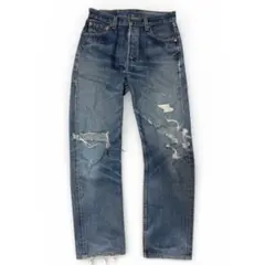 リーバイス　Levi's 501 ダメージ　W29 L32