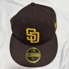 New Era San Diego Padres 59FIFTY Capのサムネイル