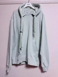 AMBUSH ミントグリーン パーカー L