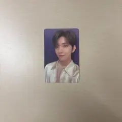 SEVENTEEN ジョシュア ヘンガレ ヨントン トレカ