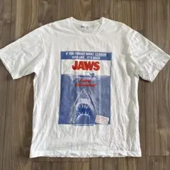 UNIQLO ユニバーサル名作映画 UTリラックスフィット JAWS ユニクロのサムネイル