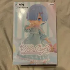 Re:ゼロから始める異世界生活 レム Melo Doll フィギュア