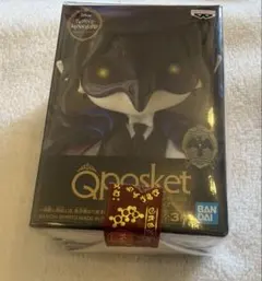 ツイステ　クロウリー Qposket 新品未開封