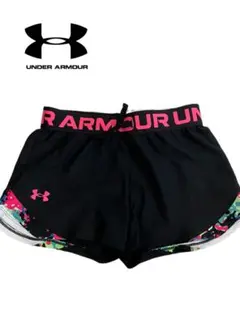 アンダーアーマー ランニングパンツ ショートパンツ 紐付き140cm