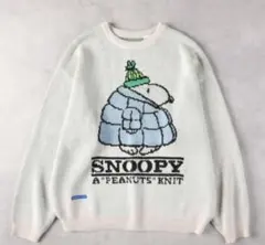 スヌーピー ダウン