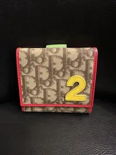 Christian Dior 2つ折り財布 トロッター No.2