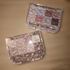 CANMAKE アイシャドウ2点セット