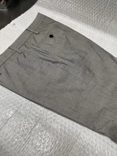 GREEN LABEL RELAXINGメンズ グレンチェック柄