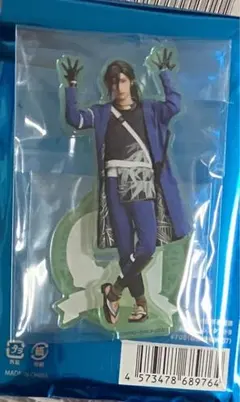 刀ミュ★目出度歌誉花舞★十周年祝賀祭★ランダムアクスタB★笹貫(福澤侑)