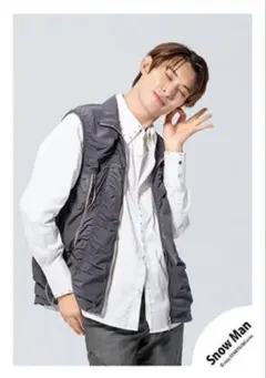 SnowMan Dome Tour 【ON】公式写真 向井康二【1207】