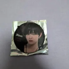 TREASURE　PULSE ON 02 ジフン缶バッジ