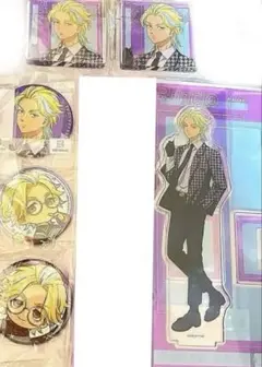 東京リベンジャーズ 東リべ 灰谷竜胆