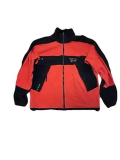 【極美品/XL】00s マウンテンハードウェア ウィンドストッパー テックJKTのサムネイル