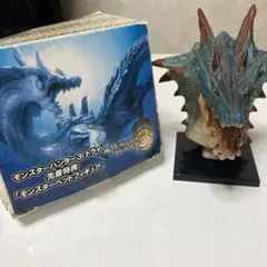 モンスターハンター3 特典ラギアクルスフィギュア