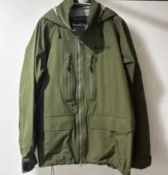 【未使用級】Patagoniaメンズウインドスウィープジャケット _S/ペリカン 未使用級】Patagoniaメンズウインドスウィープジャケット _S/ペリカン