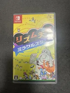 リズム天国 ミラクルスターズ Nintendo Switch ソフト