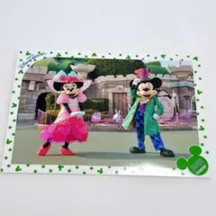 東京ディズニーランド　2012 ミッキー ミニー 写真　イースター