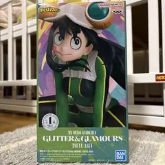 【新品】 僕のヒーローアカデミア 梅雨 TSUYU ASUI フィギュア