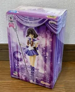 2025年最新】セーラーサターン Girls Memories フィギュアの人気