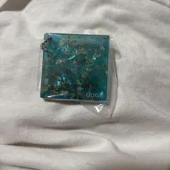 ゴッホ アクリルキーホルダー ガチャガチャ