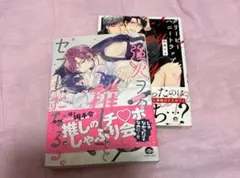 BL漫画 2冊セット