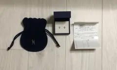 オパール ピアス(両耳用)