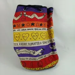 カステルバジャック プールバック 海外物　貴重品入れ付きのサムネイル