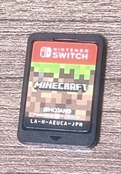 Nintendo Switch マインクラフト