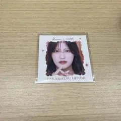 =LOVE 高松瞳 Ririmew コラボ フォトカード