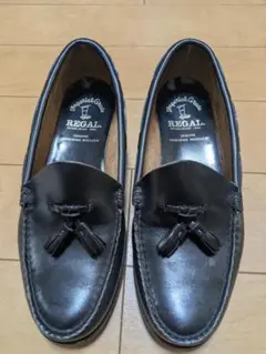REGALローファー美品