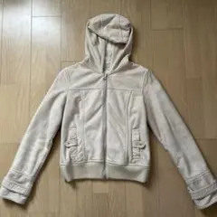 【Feroux】フード付きブルゾン