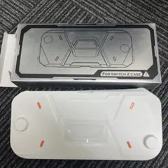 Switch 2 ケース ホワイト