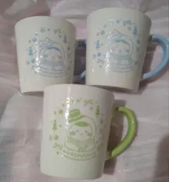 ちいかわ　エニマイくじ　マグカップ　3個セット