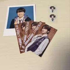 Snow Man 深澤辰哉　特典セット